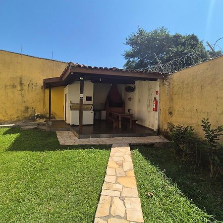 Casa 7 Em Ubatuba No Centro Condominio Com Piscina E Churrasqueira Dış mekan fotoğraf