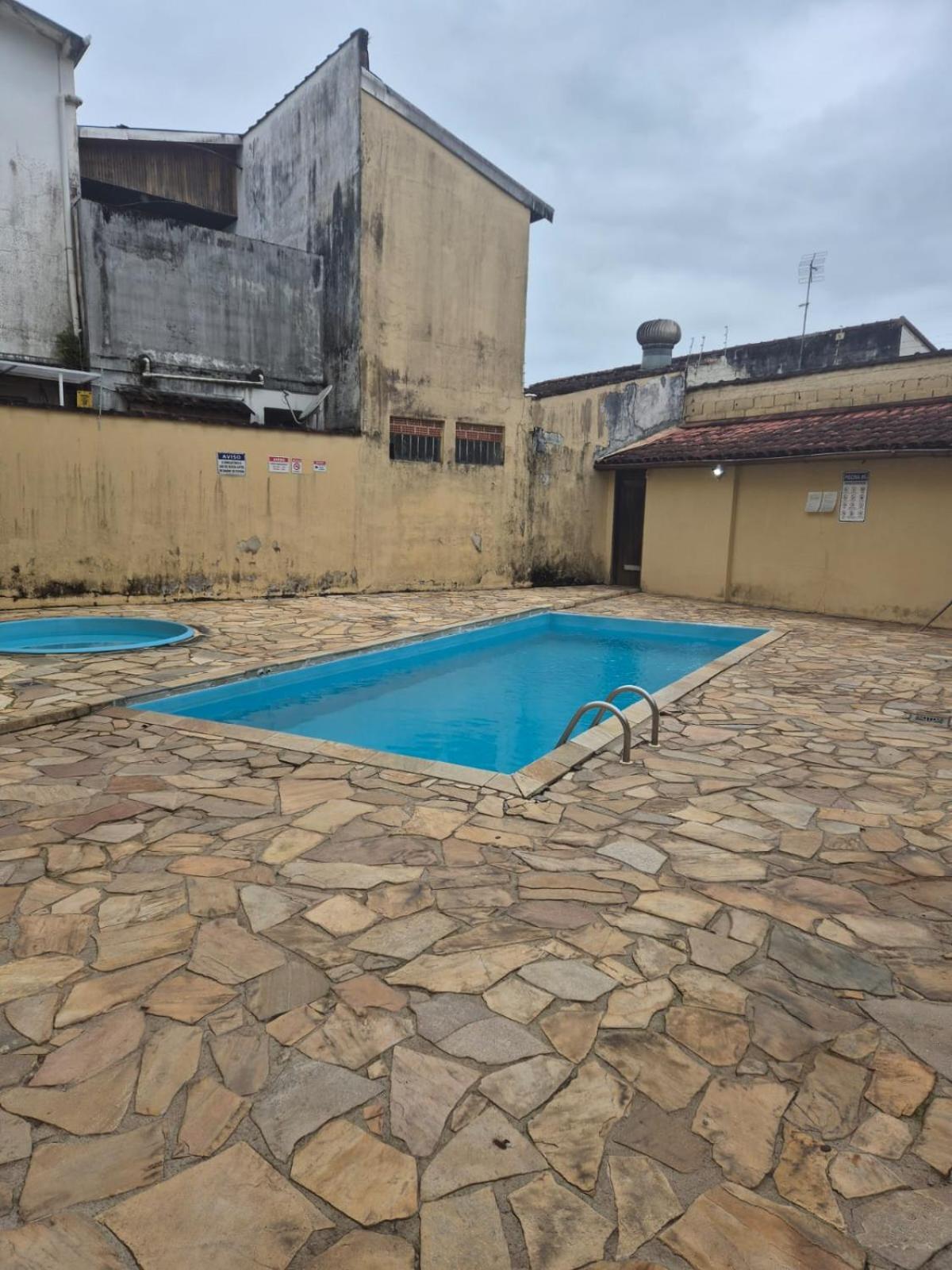 Casa 7 Em Ubatuba No Centro Condominio Com Piscina E Churrasqueira Dış mekan fotoğraf