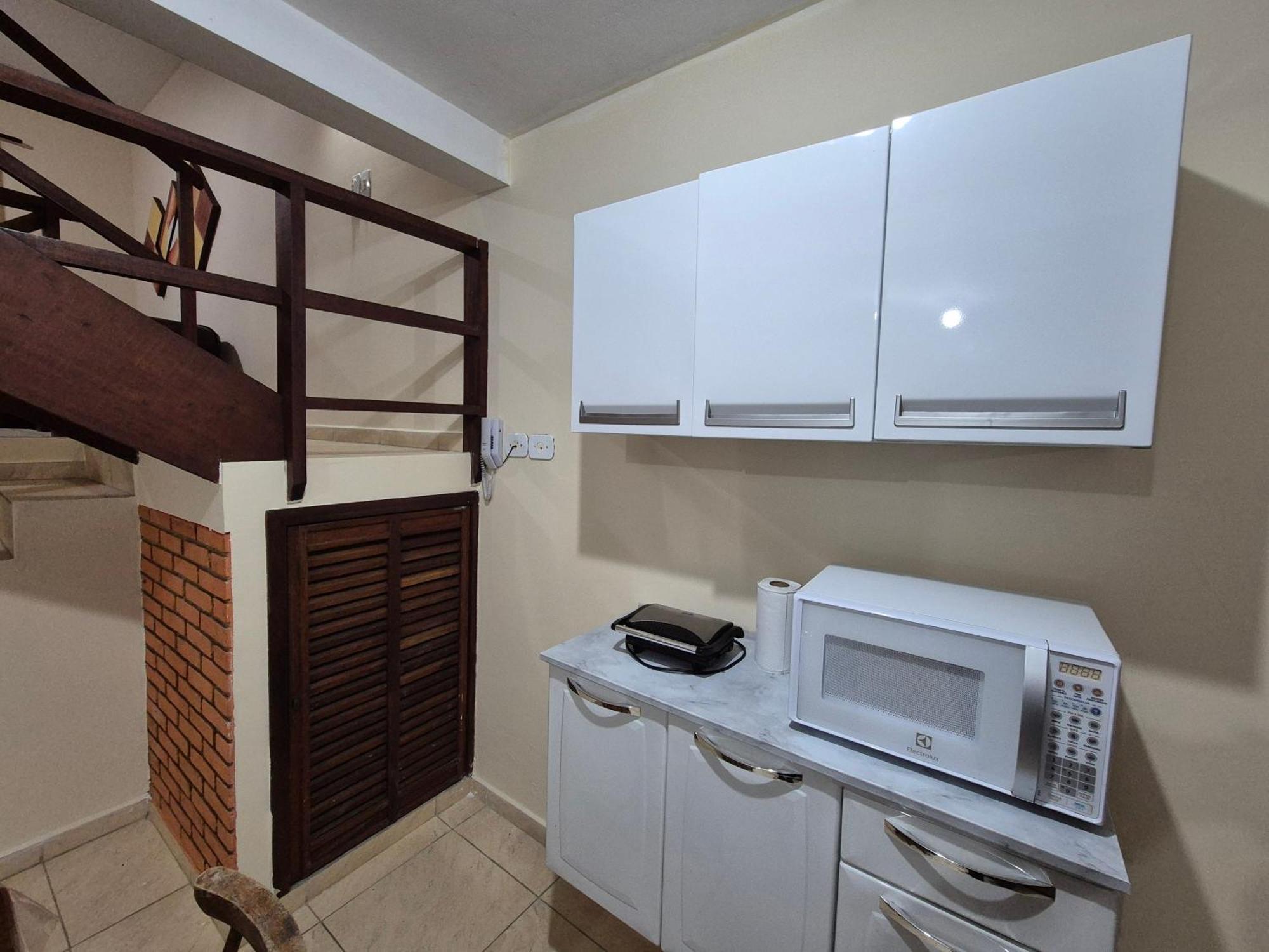 Casa 7 Em Ubatuba No Centro Condominio Com Piscina E Churrasqueira Dış mekan fotoğraf