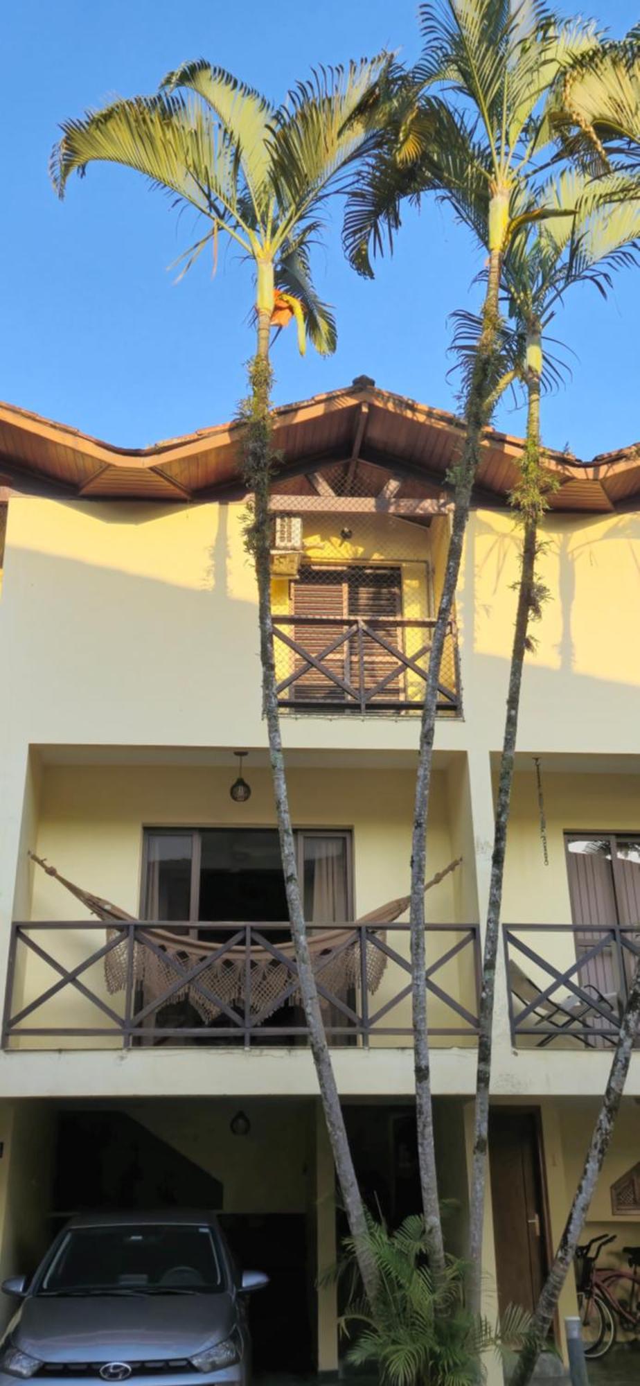 Casa 7 Em Ubatuba No Centro Condominio Com Piscina E Churrasqueira Dış mekan fotoğraf