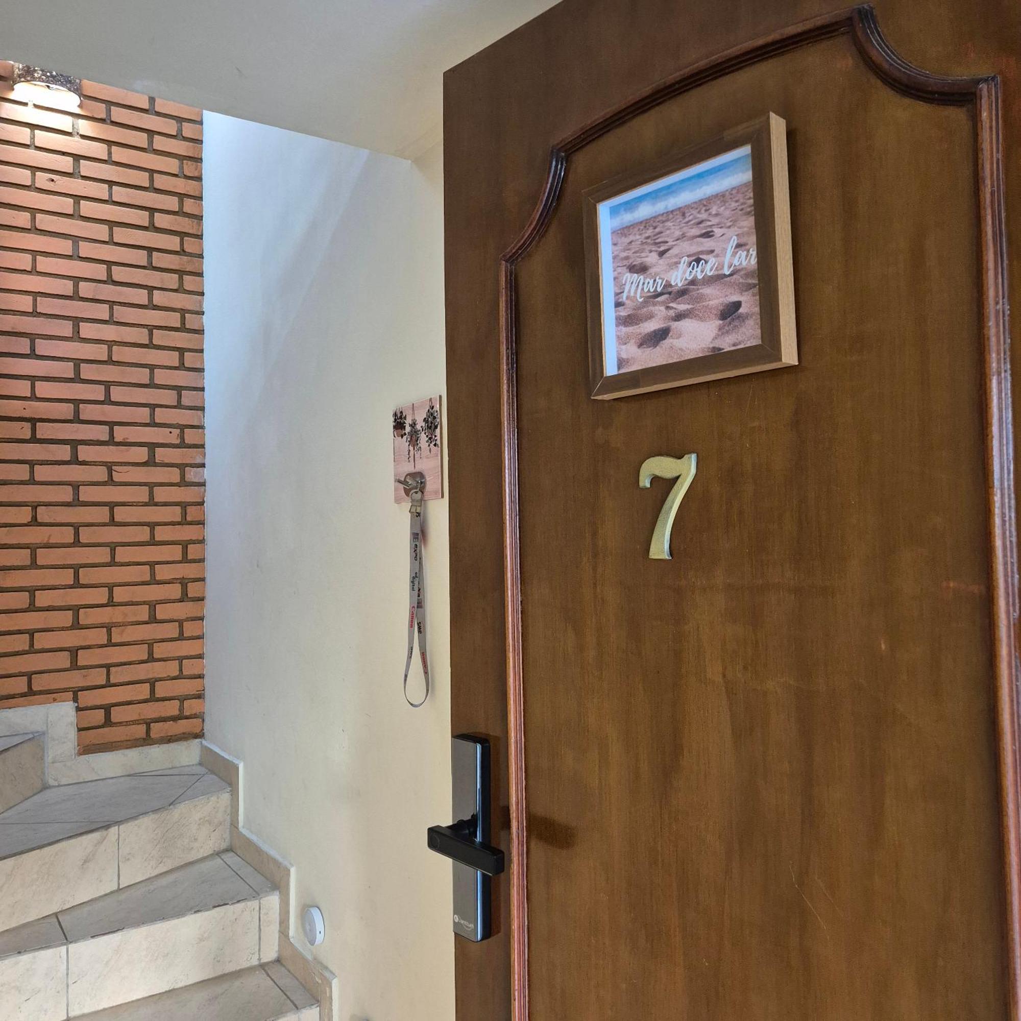 Casa 7 Em Ubatuba No Centro Condominio Com Piscina E Churrasqueira Dış mekan fotoğraf