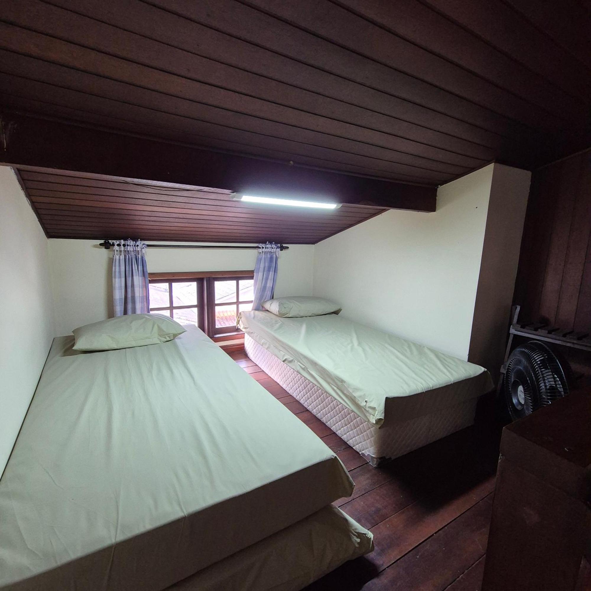 Casa 7 Em Ubatuba No Centro Condominio Com Piscina E Churrasqueira Dış mekan fotoğraf